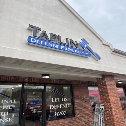 Building Signage